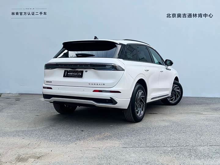Lincoln Corsair 2024 2024款 1.5T 两驱尊享混动版