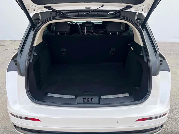 Lincoln Corsair 2024 2024款 1.5T 两驱尊享混动版