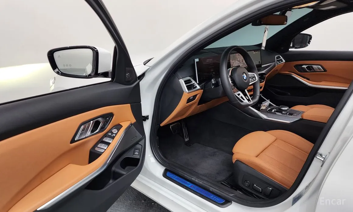 BMW 3 Series 2019 320i M Sport