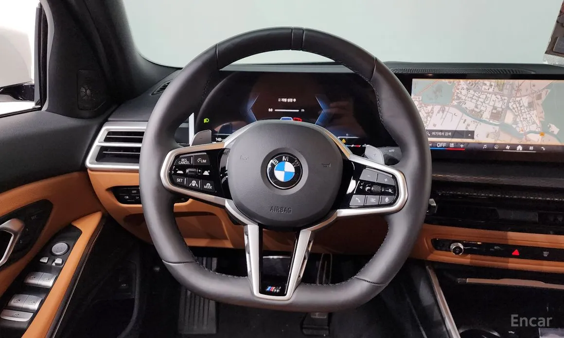 BMW 3 Series 2019 320i M Sport