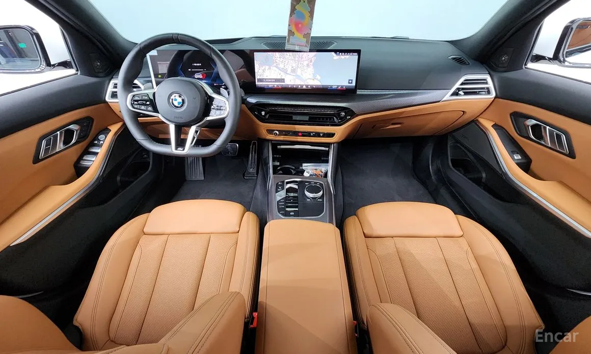 BMW 3 Series 2019 320i M Sport