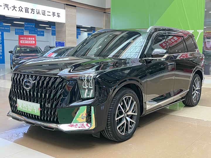 GAC Trumpchi ES9 2024 2024款 PHEV 143km Max