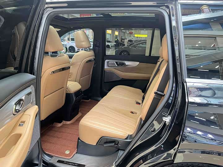 GAC Trumpchi ES9 2024 2024款 PHEV 143km Max