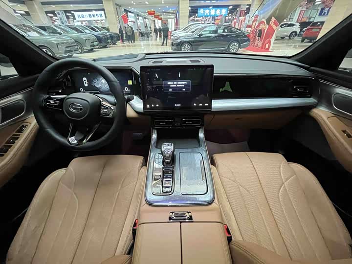 GAC Trumpchi ES9 2024 2024款 PHEV 143km Max