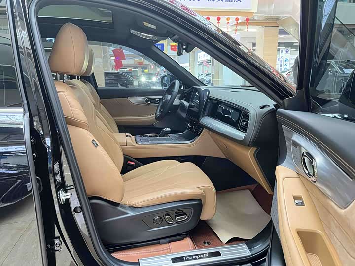 GAC Trumpchi ES9 2024 2024款 PHEV 143km Max