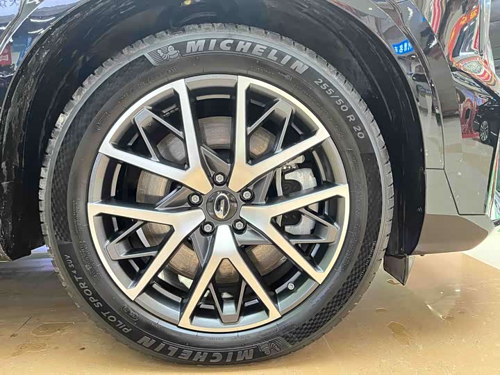 GAC Trumpchi ES9 2024 2024款 PHEV 143km Max