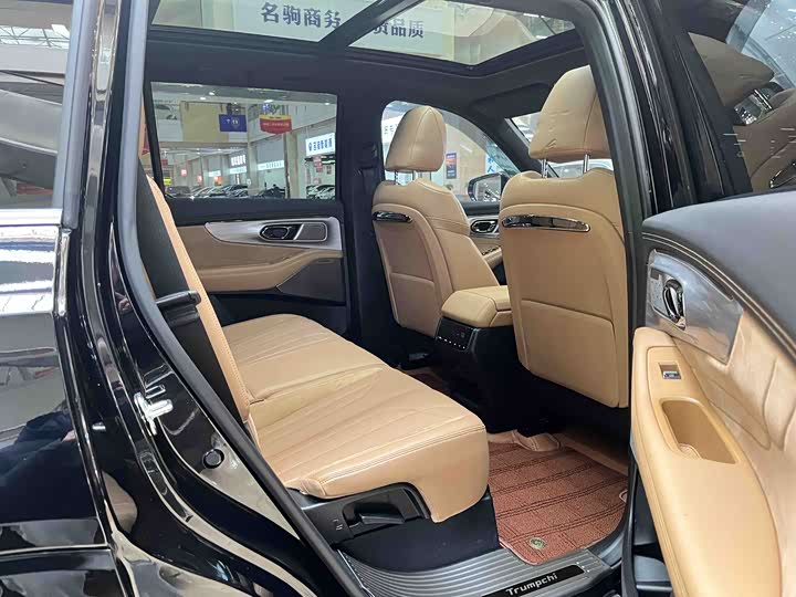 GAC Trumpchi ES9 2024 2024款 PHEV 143km Max
