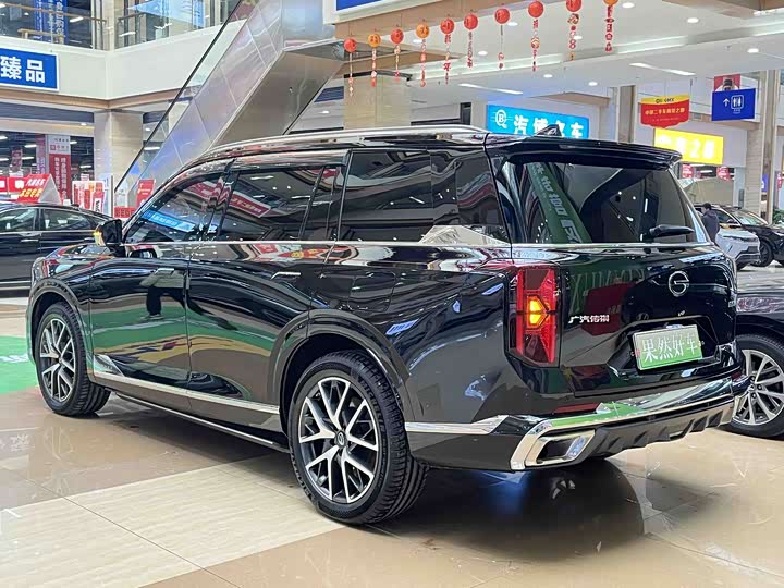 GAC Trumpchi ES9 2024 2024款 PHEV 143km Max