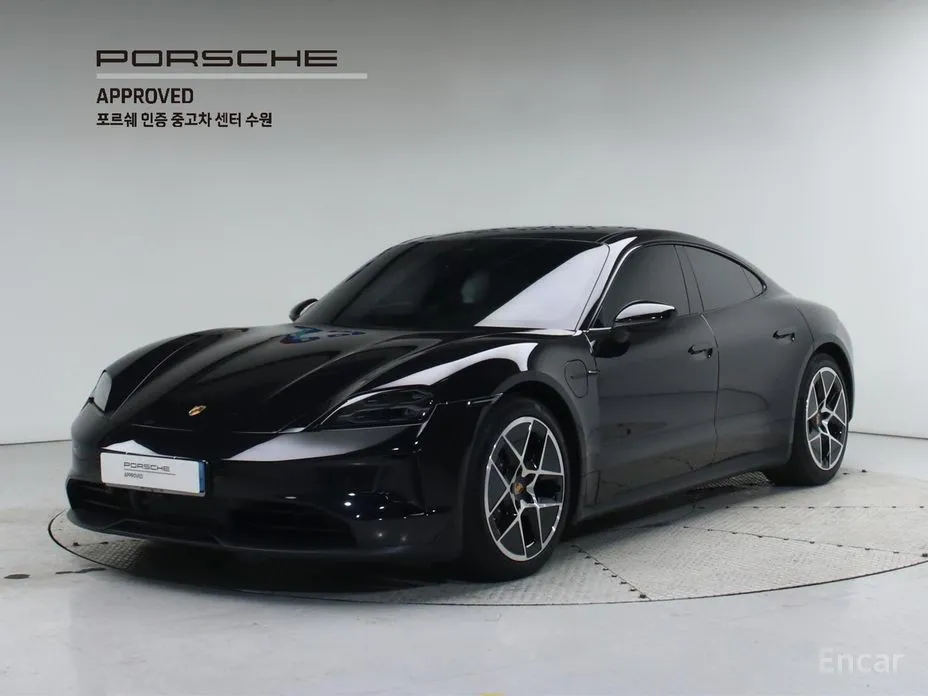 Porsche Taycan 2020 Base