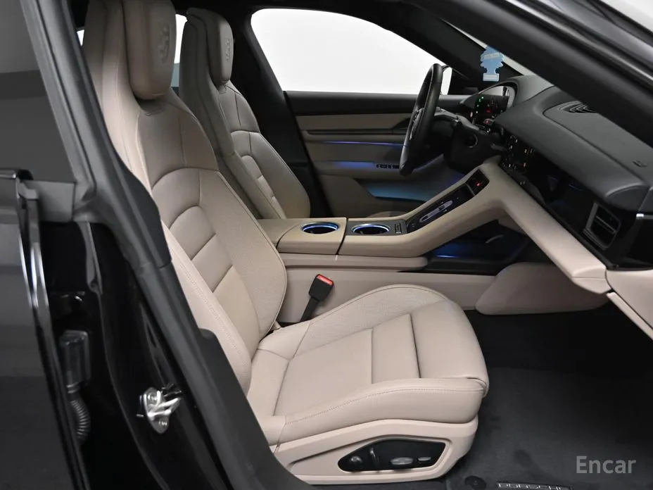 Porsche Taycan 2020 Base