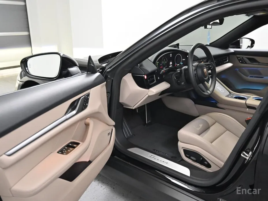 Porsche Taycan 2020 Base