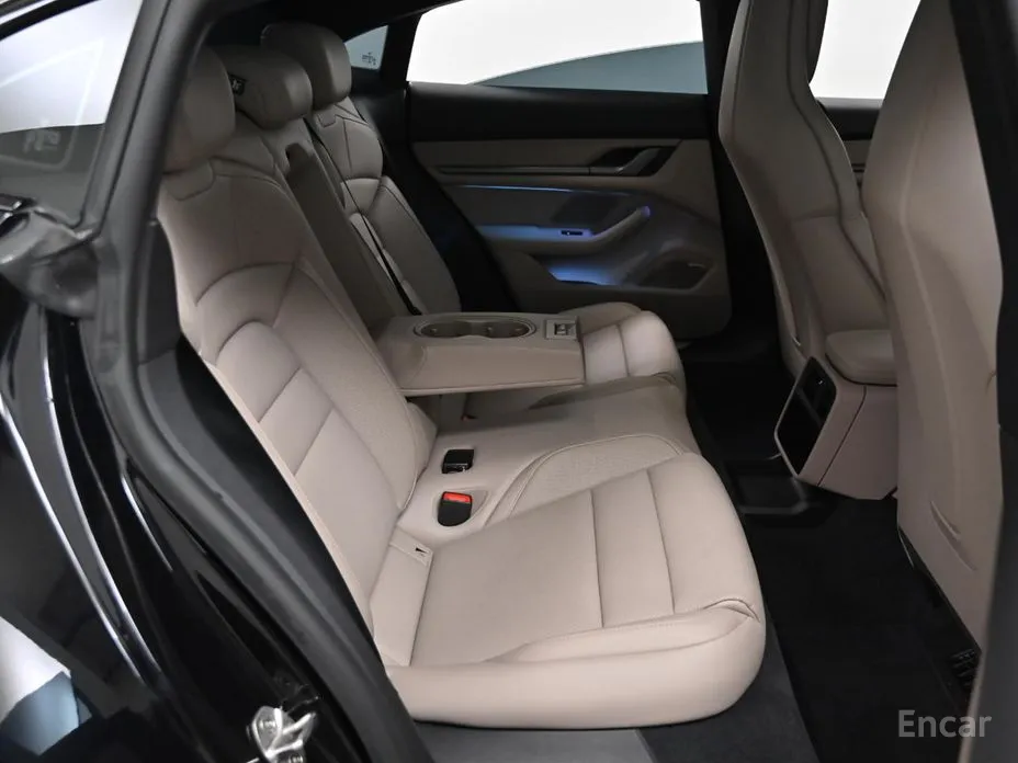 Porsche Taycan 2020 Base