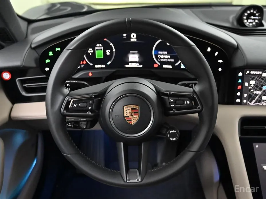 Porsche Taycan 2020 Base