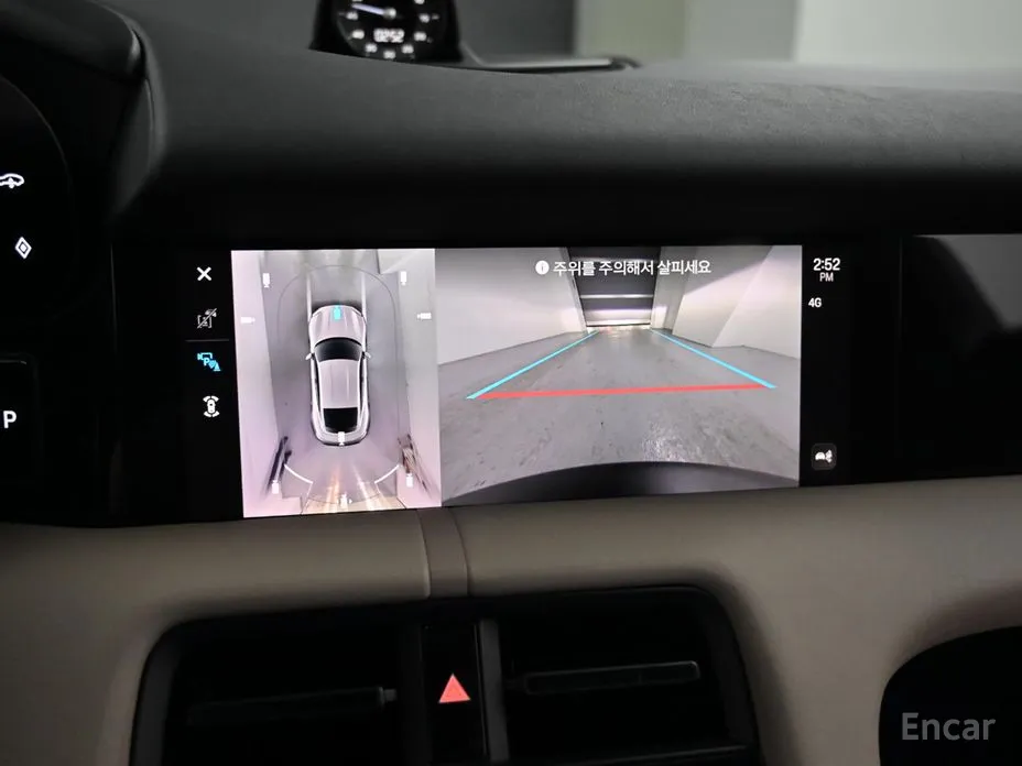 Porsche Taycan 2020 Base