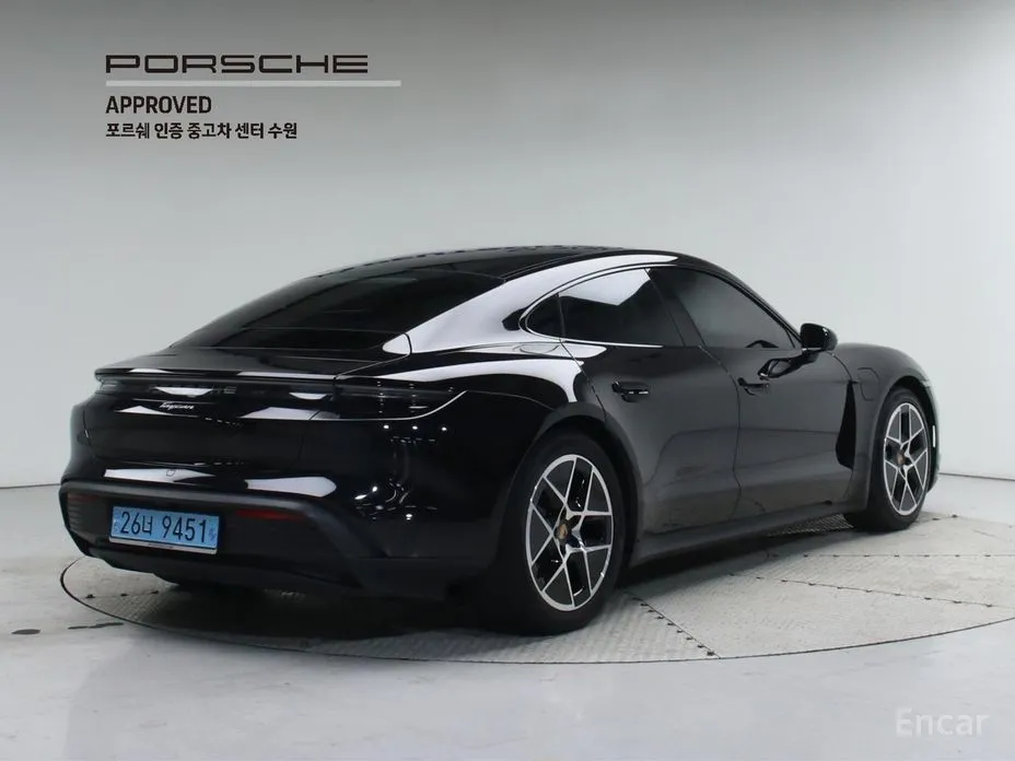 Porsche Taycan 2020 Base
