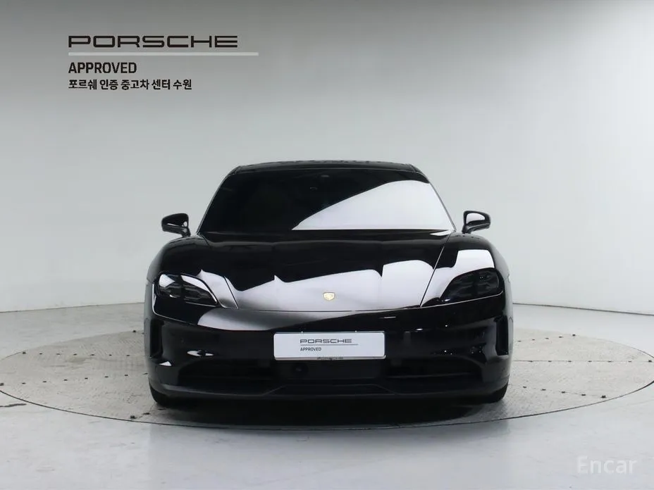 Porsche Taycan 2020 Base