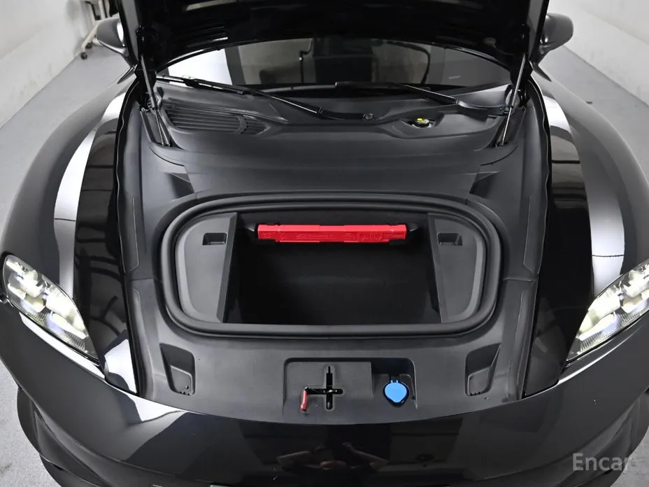 Porsche Taycan 2020 Base