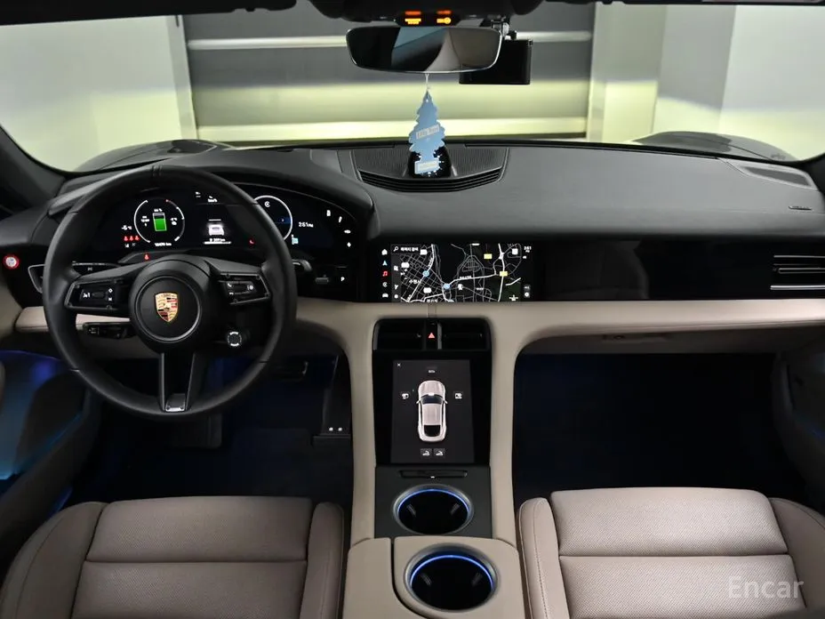 Porsche Taycan 2020 Base