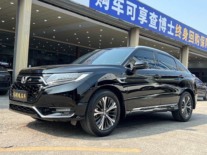 Honda UR-V 2023 2023款 370TURBO 两驱尊雅版