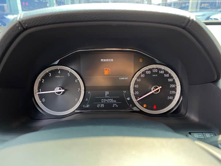 Honda UR-V 2023 2023款 370TURBO 两驱尊雅版