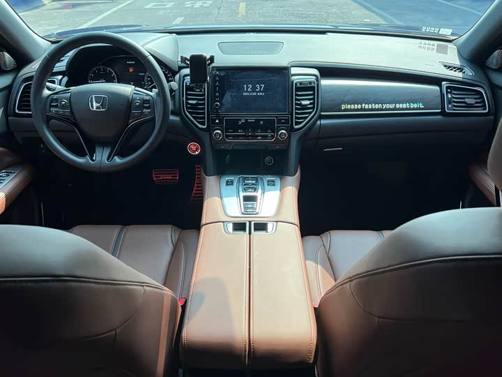 Honda UR-V 2023 2023款 370TURBO 两驱尊雅版