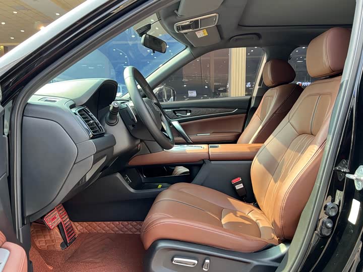 Honda UR-V 2023 2023款 370TURBO 两驱尊雅版