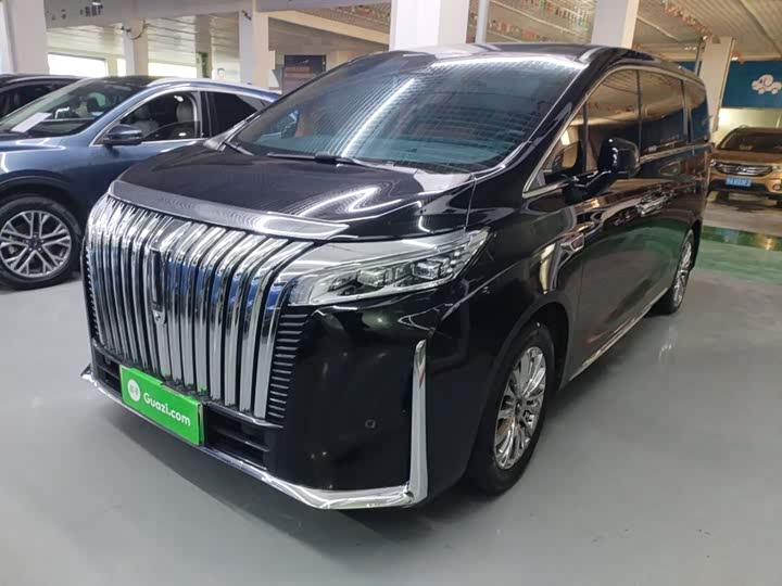 Wey Gaoshan 2023 2023款 四驱旗舰版