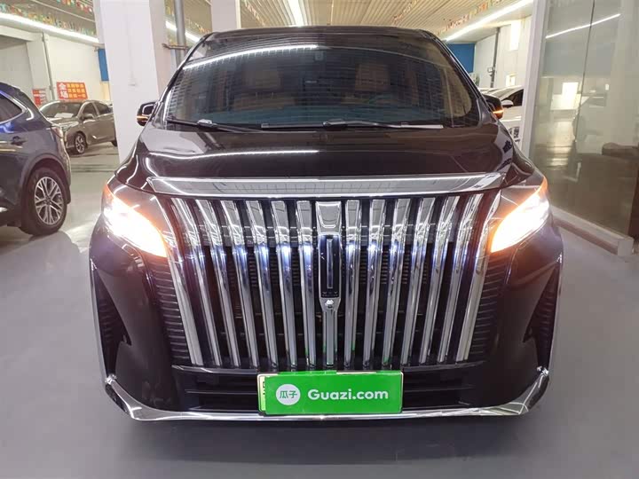 Wey Gaoshan 2023 2023款 四驱旗舰版