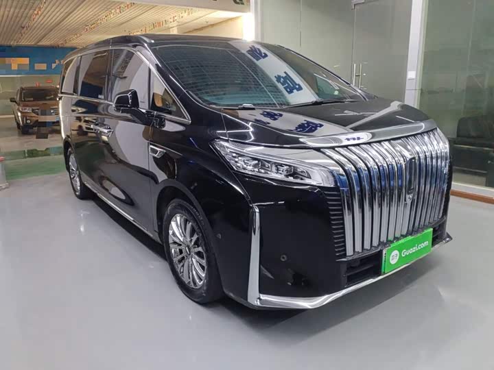 Wey Gaoshan 2023 2023款 四驱旗舰版