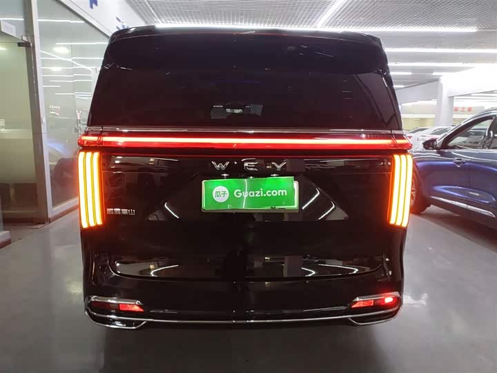 Wey Gaoshan 2023 2023款 四驱旗舰版