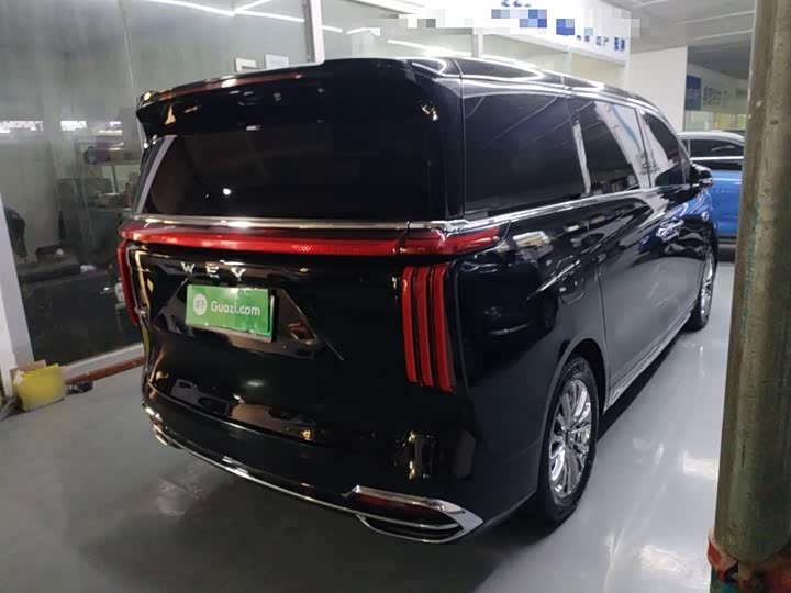 Wey Gaoshan 2023 2023款 四驱旗舰版