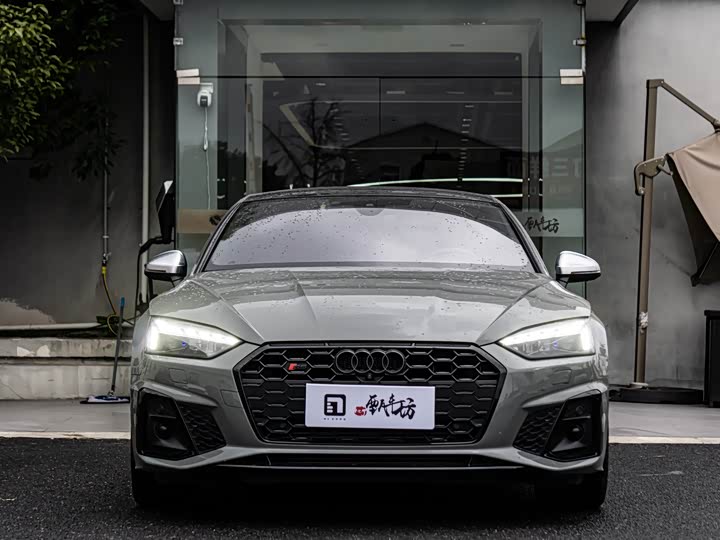 Audi S5 2022 2022款 S5 3.0T Sportback