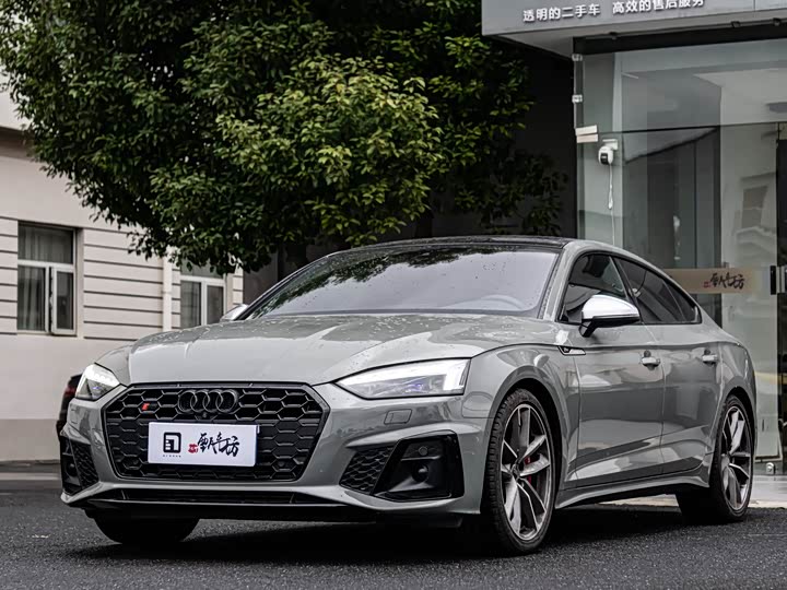 Audi S5 2022 2022款 S5 3.0T Sportback