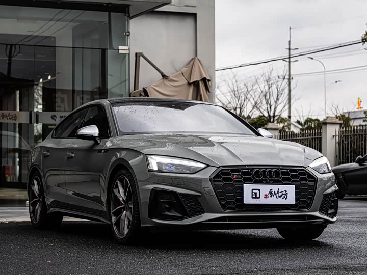 Audi S5 2022 2022款 S5 3.0T Sportback