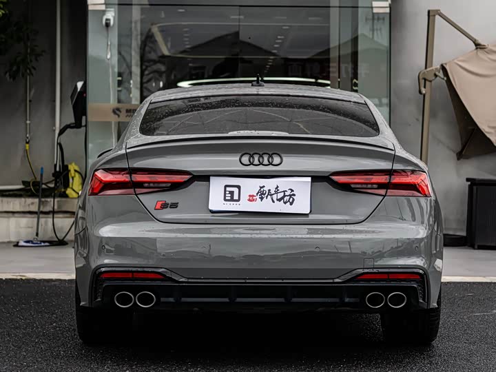 Audi S5 2022 2022款 S5 3.0T Sportback