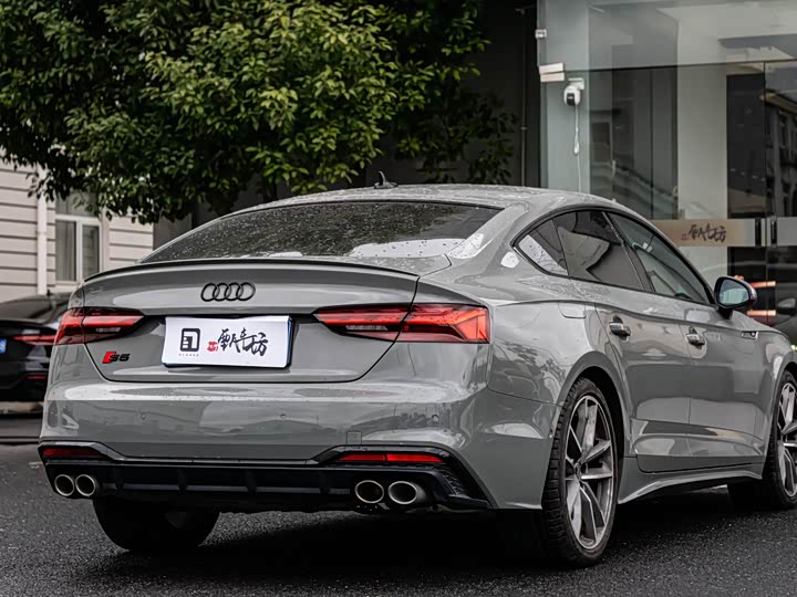 Audi S5 2022 2022款 S5 3.0T Sportback