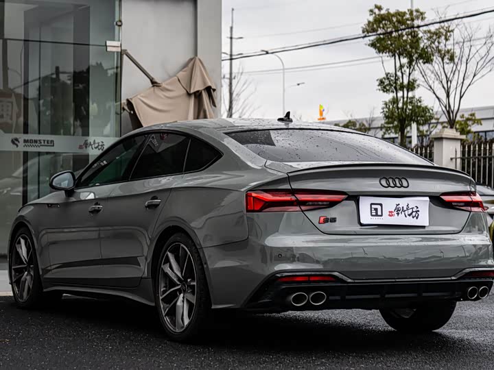 Audi S5 2022 2022款 S5 3.0T Sportback