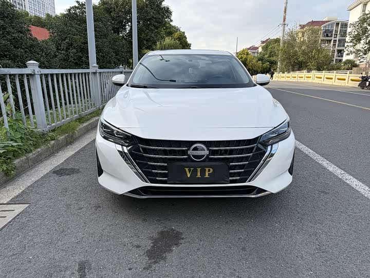 2026 Nissan Sylphy