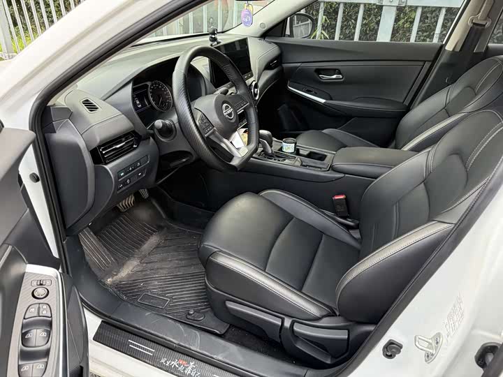 Nissan Sylphy 2026 2026款 1.6L CVT省心版