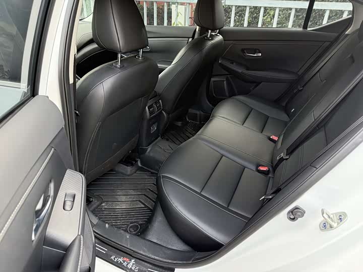 Nissan Sylphy 2026 2026款 1.6L CVT省心版