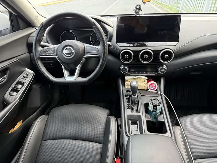 Nissan Sylphy 2026 2026款 1.6L CVT省心版