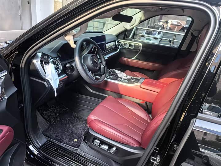 Tank 400 2025 2025款 2.0T 汽油版