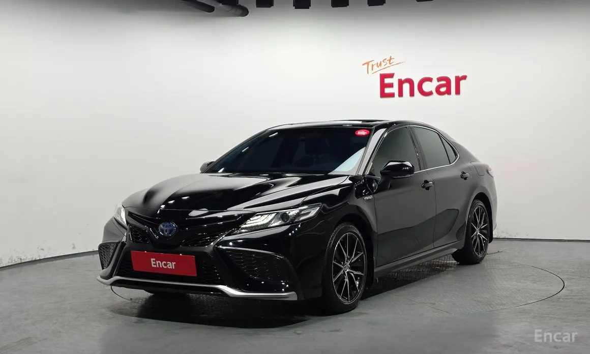 Toyota Camry 2017 2.5 XSE Hybrid