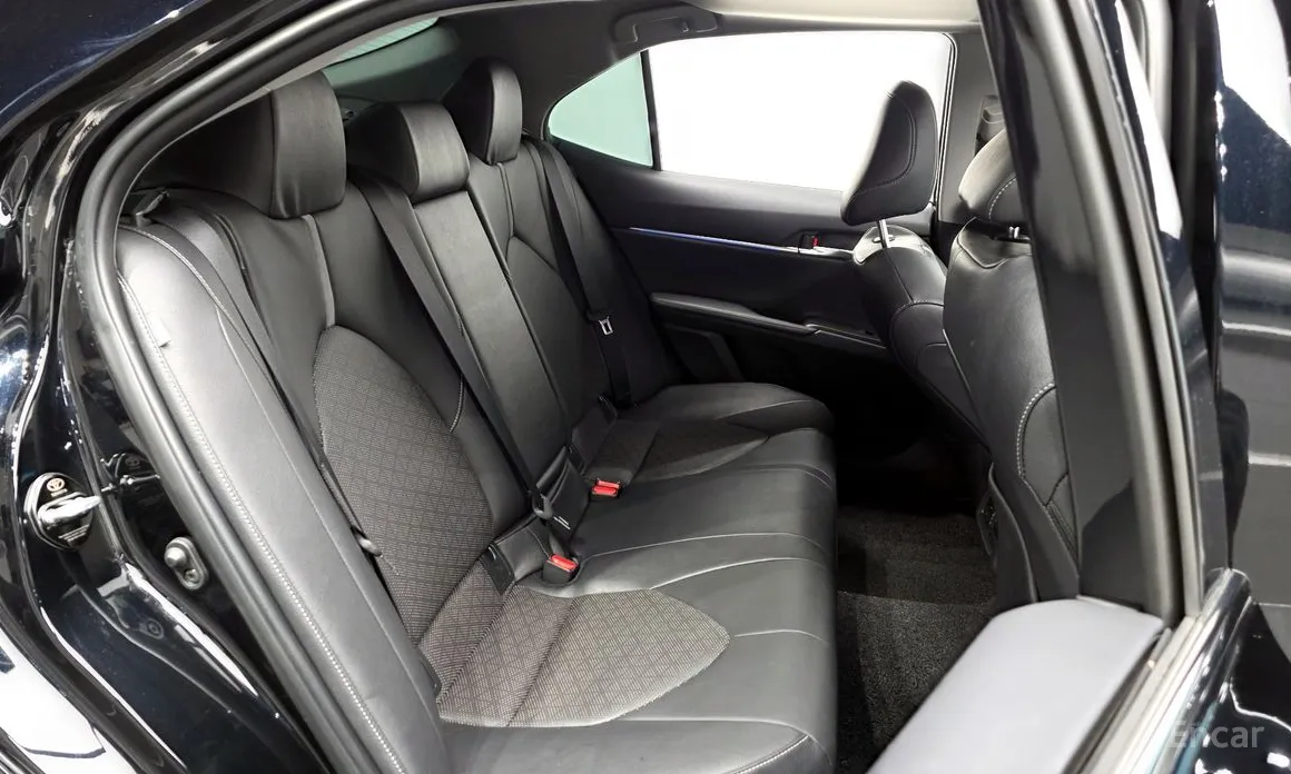 Toyota Camry 2017 2.5 XSE Hybrid