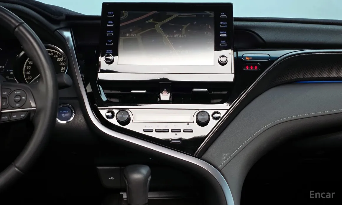 Toyota Camry 2017 2.5 XSE Hybrid