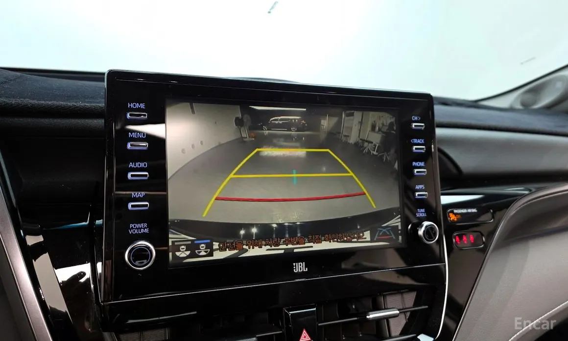 Toyota Camry 2017 2.5 XSE Hybrid