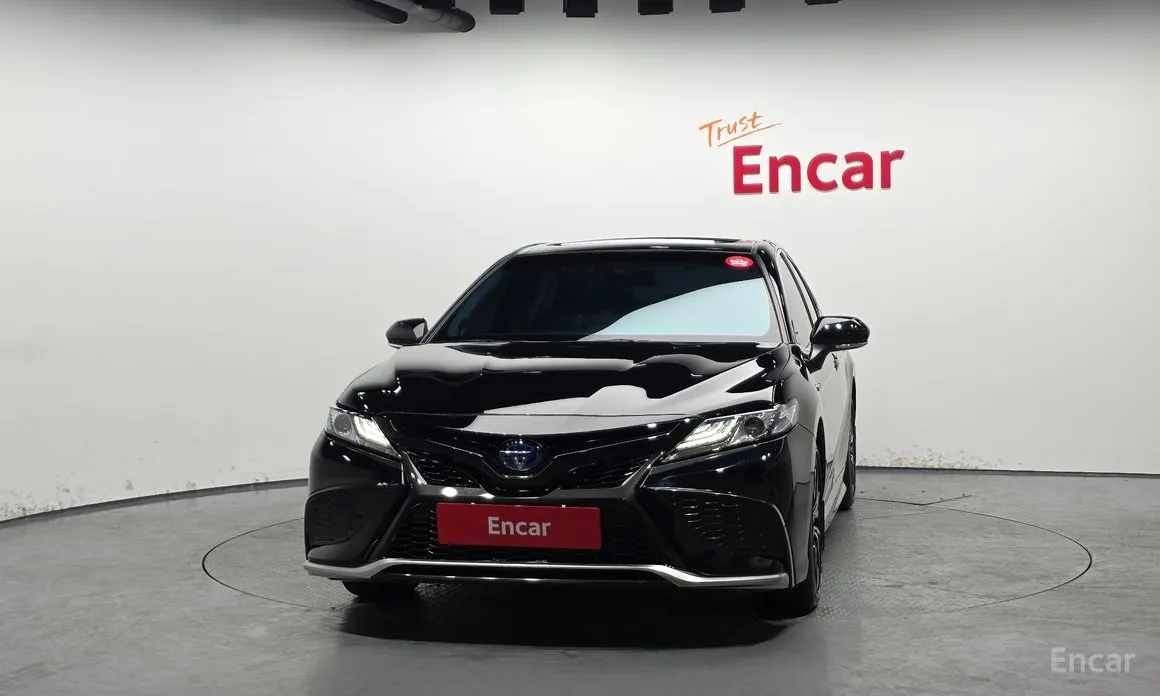 Toyota Camry 2017 2.5 XSE Hybrid