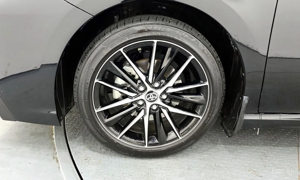 Toyota Camry 2017 2.5 XSE Hybrid