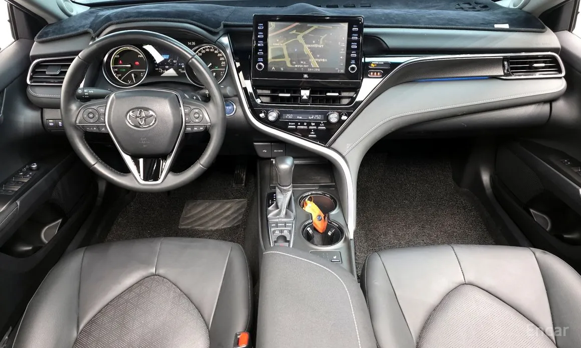 Toyota Camry 2017 2.5 XSE Hybrid