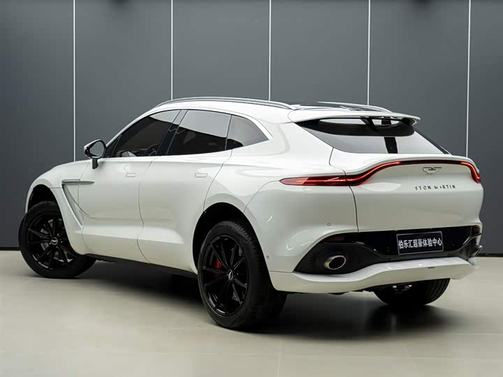 Aston Martin DBX 2023 2023款 3.0T STRAIGHT-SIX
